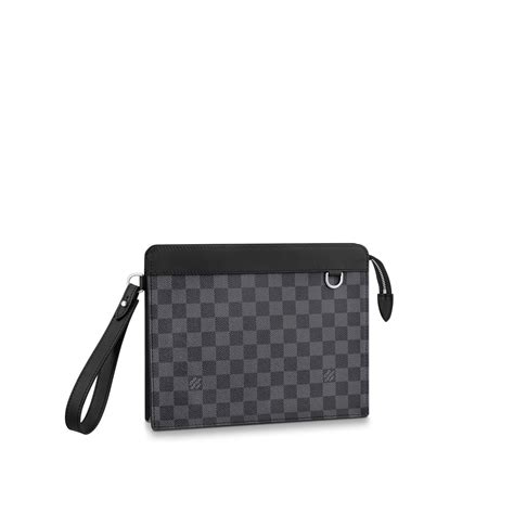 louis vuitton pouches men